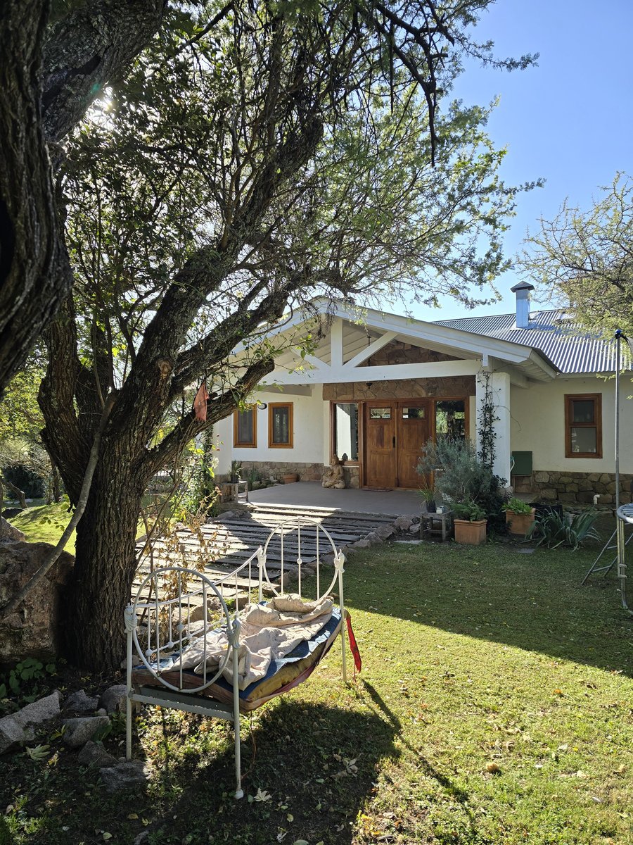 CASA DE CAMPO EN VENTA – LAS RABONAS