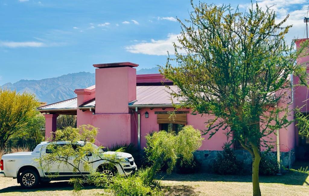 Casa lateral