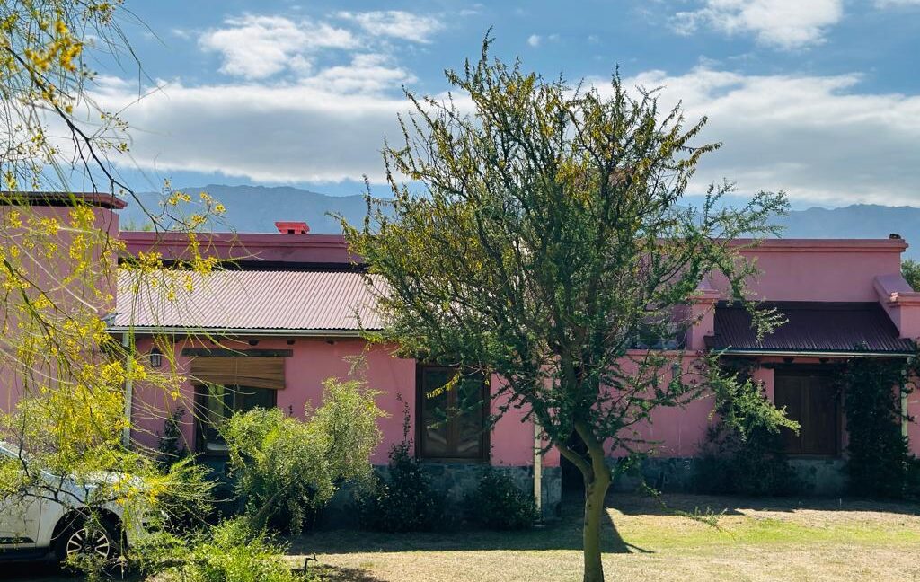Costado casa