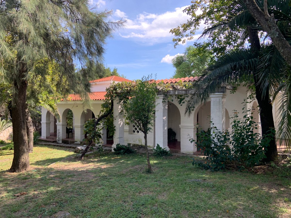Casona en Las Chacras
