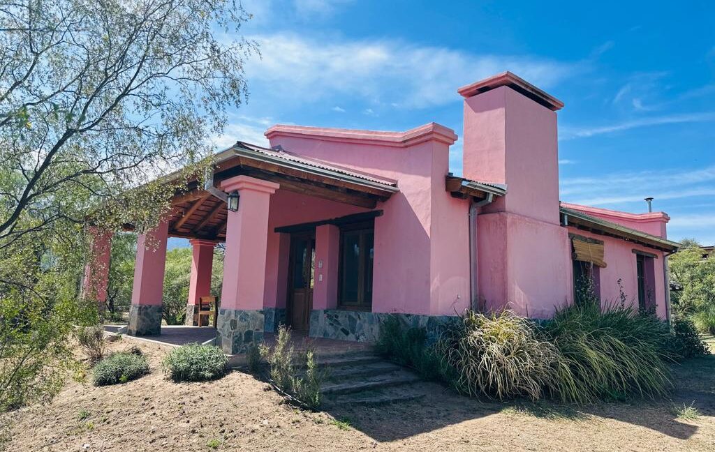 Frente casa