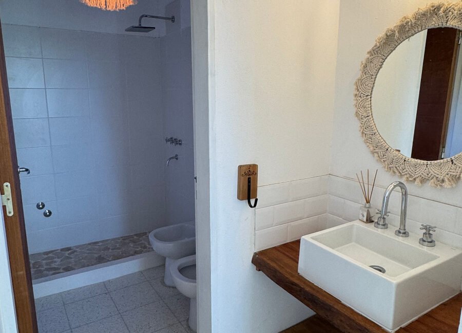 baño