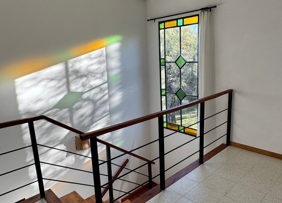 escalera