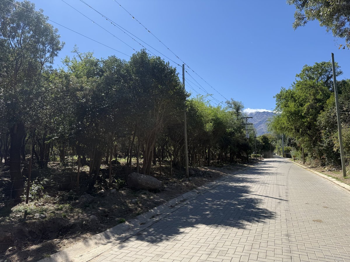 Venta de Excelentes Lotes en Yacanto